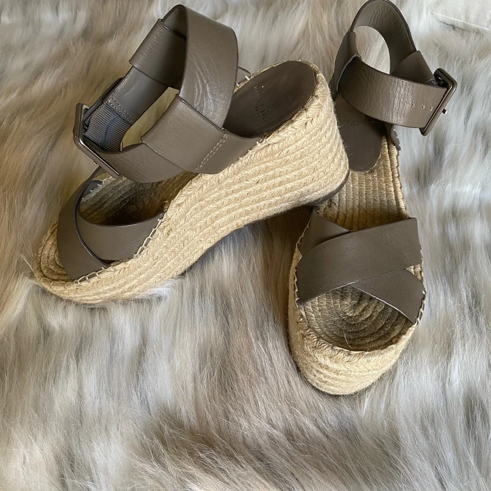 Marc Fisher elevated espadrille - Picture 1 of 3